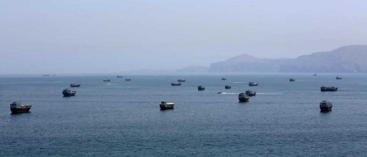 JMIC naikkan tingkat ancaman di Selat Hormuz Jadi substansial