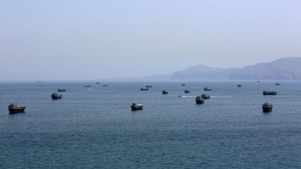 JMIC naikkan tingkat ancaman di Selat Hormuz Jadi substansial