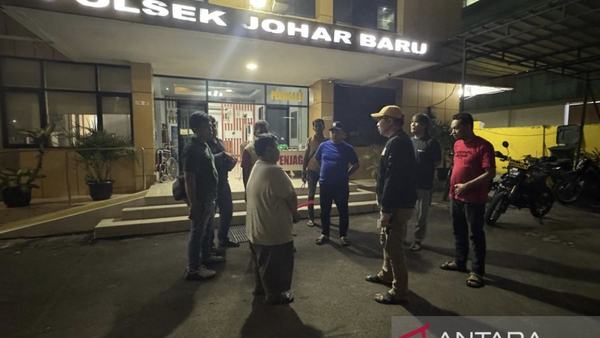 Jual hasil curiannya di medsos, polisi ringkus pencuri motor di Jakpus