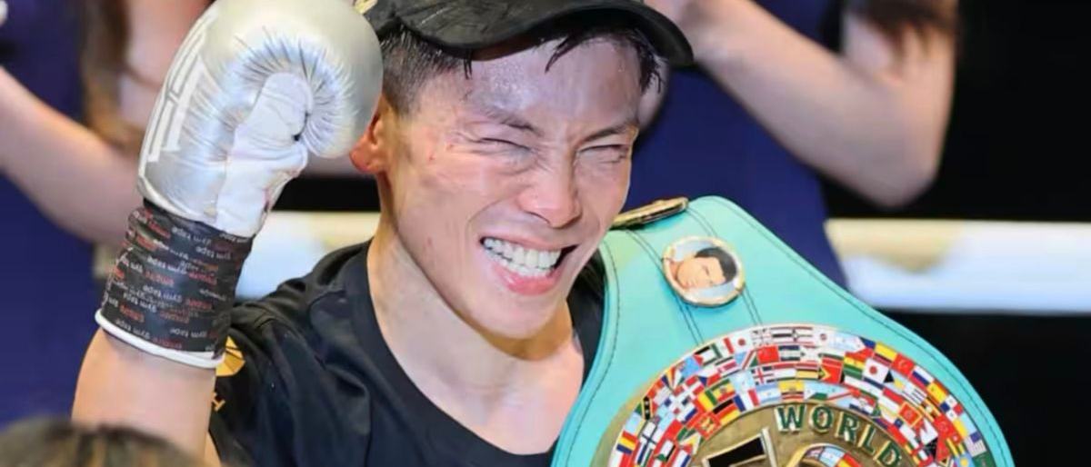 Juara WBC Iwata naik ring hadapi penantang tak terkalahkan Badillo