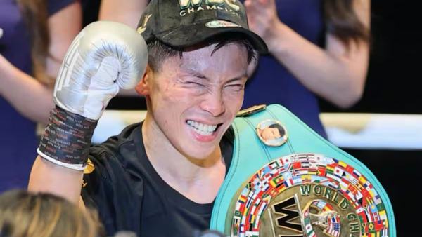 Juara WBC Iwata naik ring hadapi penantang tak terkalahkan Badillo