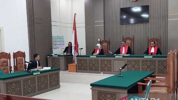 Kades buron divonis 5 tahun penjara dalam kasus korupsi dana desa