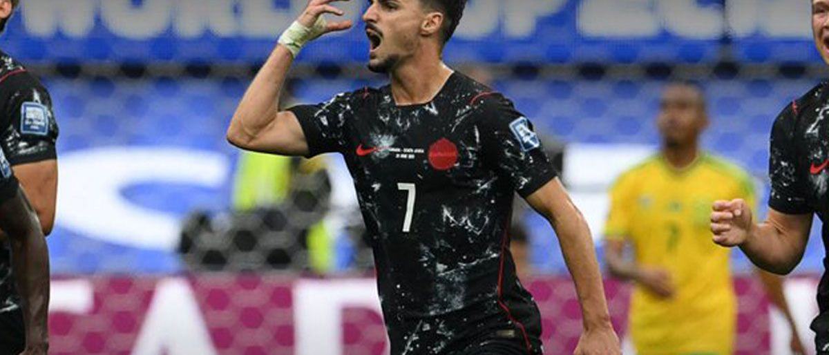 Kanada pastikan langkah ke 16 besar usai tundukkan Afrika Selatan 1-0