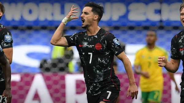 Kanada pastikan langkah ke 16 besar usai tundukkan Afrika Selatan 1-0