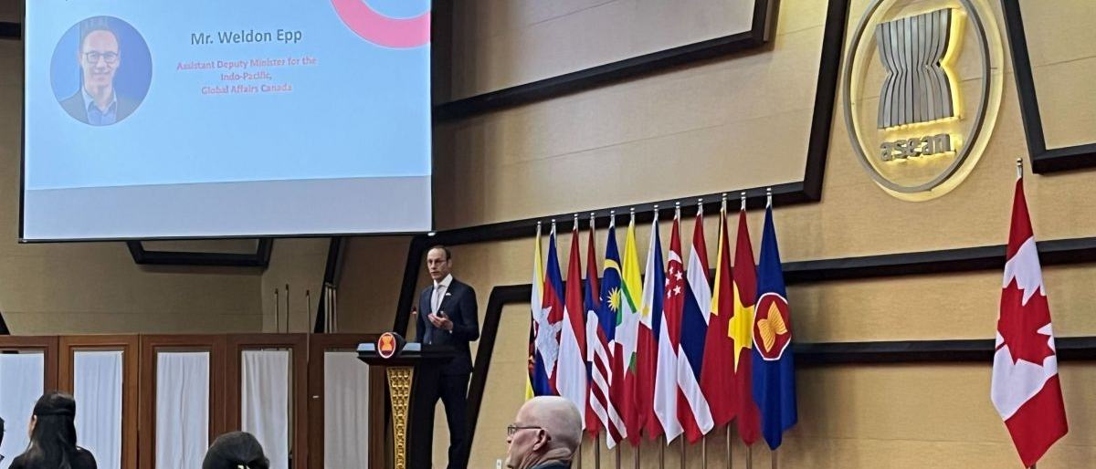 Kanada siap dukung ASEAN optimalkan ketahanan energi