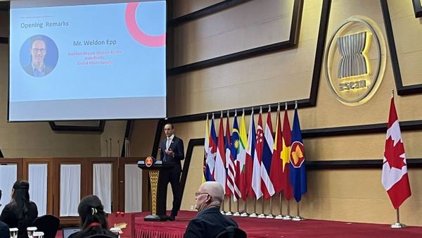 Kanada siap dukung ASEAN optimalkan ketahanan energi