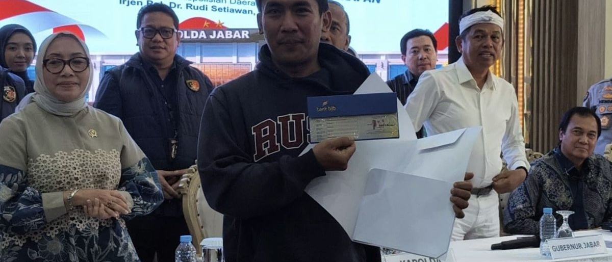 KDM putuskan hadiah sayembara diberikan kepada korban penyekapan