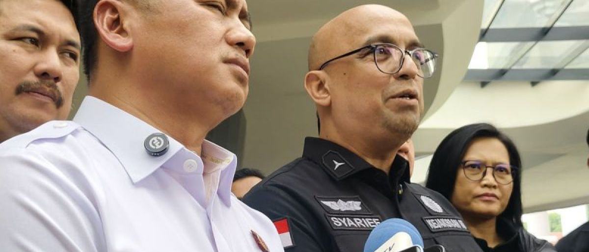 Kejagung koordinasi dengan BGN usai segel motor listrik