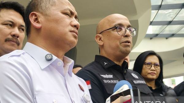 Kejagung koordinasi dengan BGN usai segel motor listrik