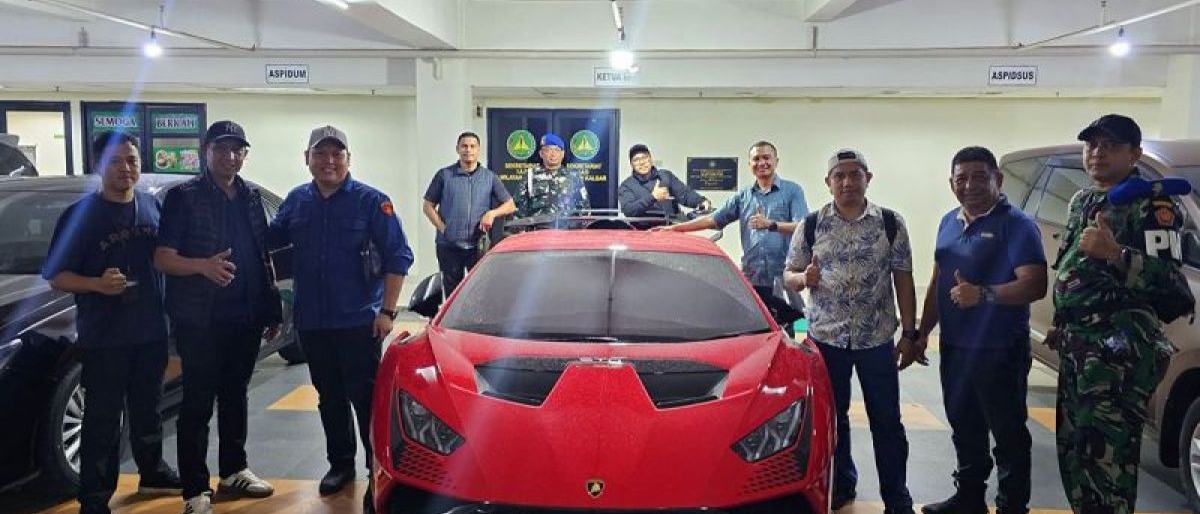 Kejagung sita aset "beneficial owner" PT QSS terkait kasus IUP