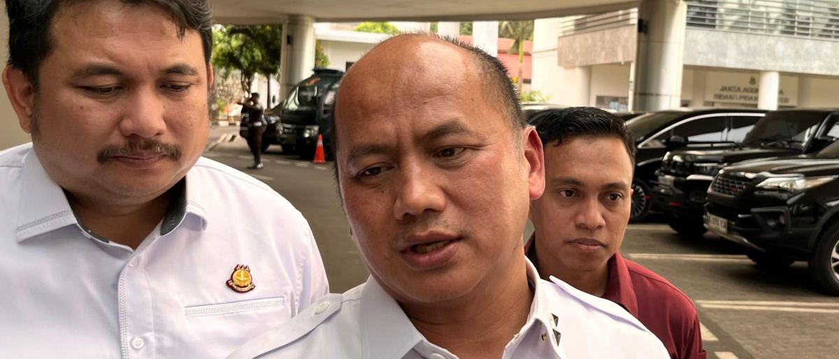 Kejagung ungkap alasan amankan Kajari Serdang Bedagai