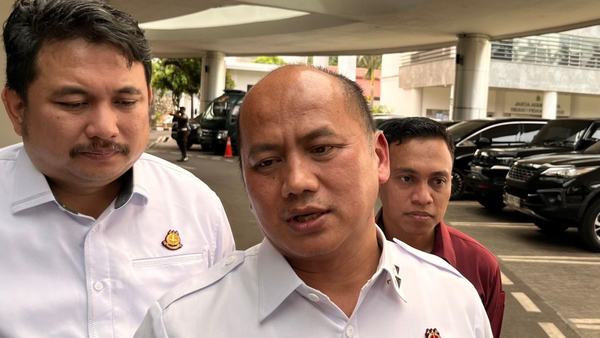 Kejagung ungkap alasan amankan Kajari Serdang Bedagai