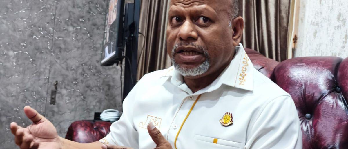 Kejari Nabire dalami dugaan "mark-up" dan kegiatan fiktif di RSUD