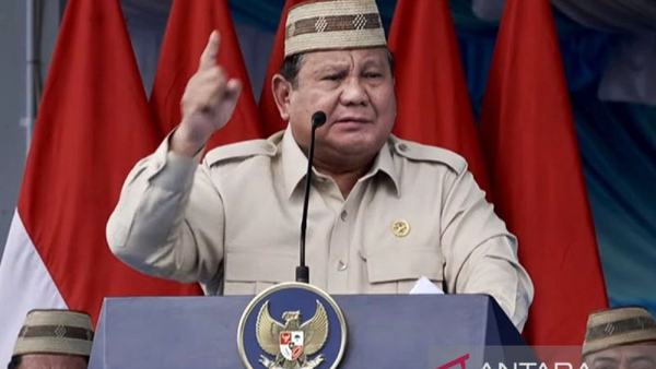 Kemarin, Prabowo sebut MBG penting hingga Gerindra bantah awasi Gibran