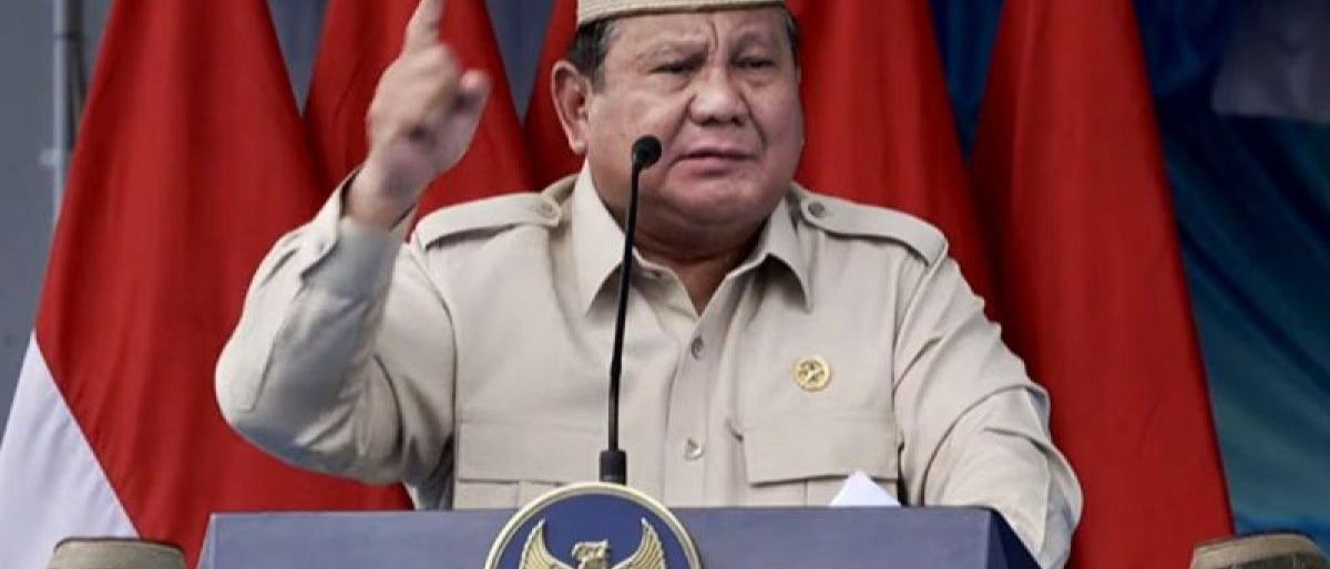 Kemarin, Prabowo sebut MBG penting hingga Gerindra bantah awasi Gibran
