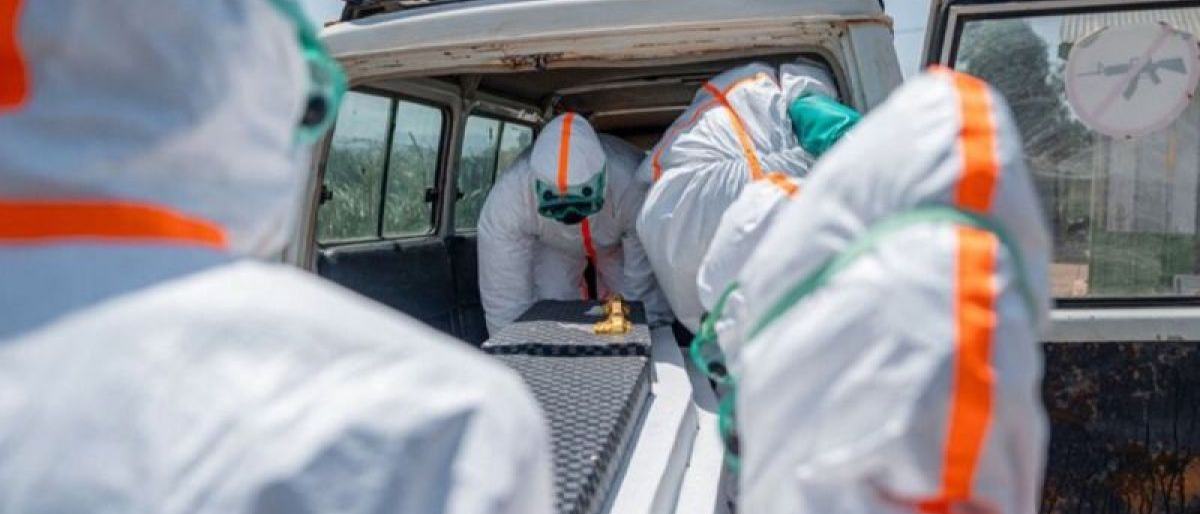 Kematian akibat Ebola di RD Kongo lampaui 300 kasus