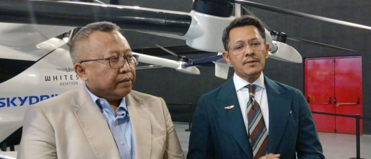 Kemenekraf: Pengenalan eVTOL dukung ekonomi kreatif di Indonesia