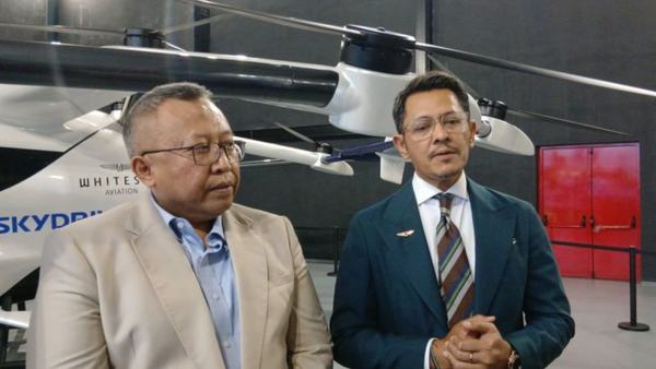 Kemenekraf: Pengenalan eVTOL dukung ekonomi kreatif di Indonesia