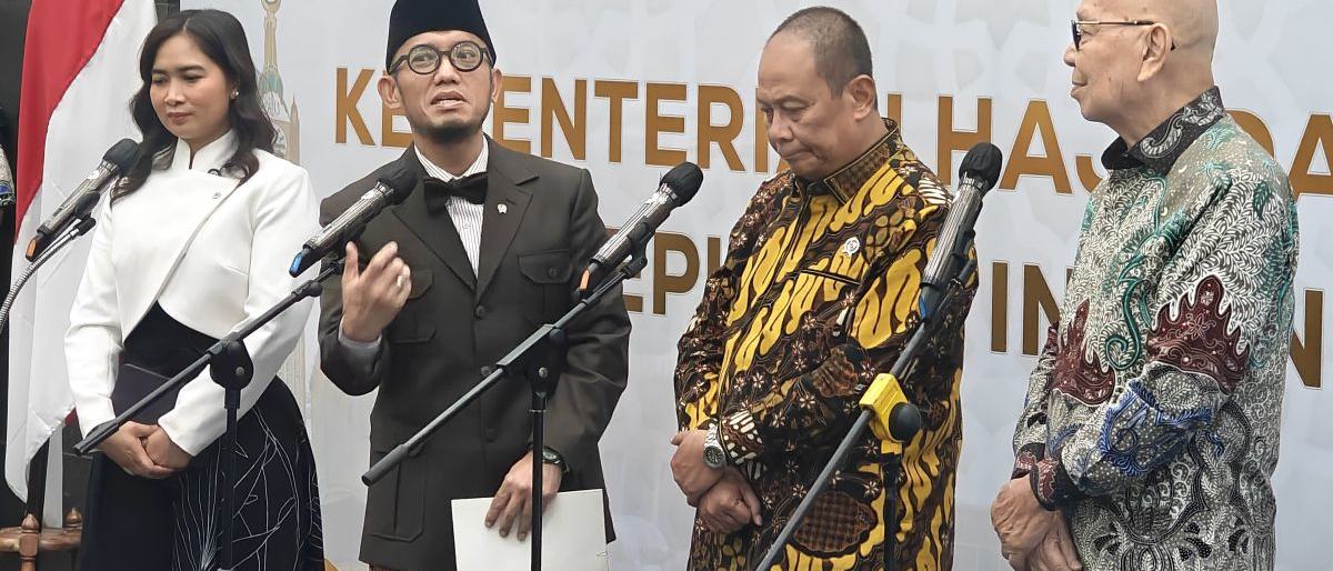 Kemenhaj: RI kantongi izin empty leg penerbangan haji dari Arab Saudi