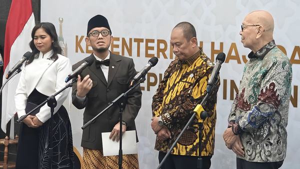 Kemenhaj: RI kantongi izin empty leg penerbangan haji dari Arab Saudi