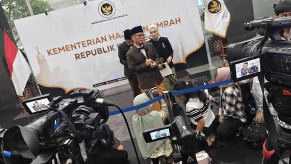 Kemenhaj: Transparansi uang jamaah melalui revisi UU Keuangan Haji