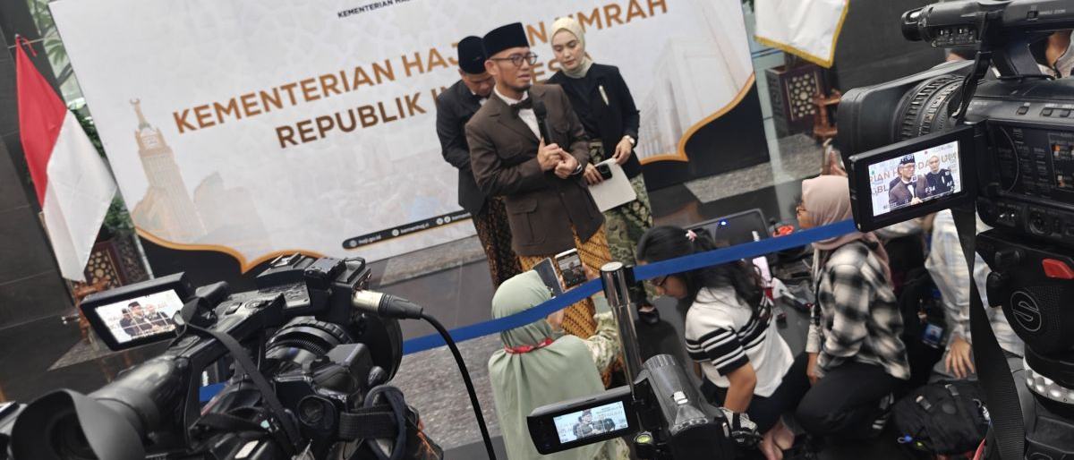 Kemenhaj: Transparansi uang jamaah melalui revisi UU Keuangan Haji