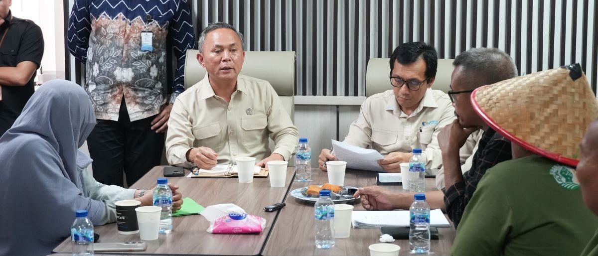 KemenHAM tindak lanjuti aduan konflik agraria dan kriminalisasi warga