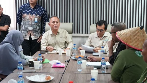 KemenHAM tindak lanjuti aduan konflik agraria dan kriminalisasi warga