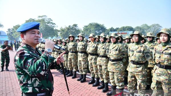 Kemenhan benarkan dua calon pengelola KDMP/KNMP meninggal saat latsarmil