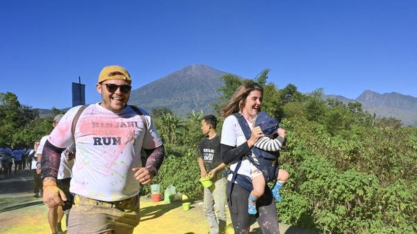 Kemenpar sebut musik dan ajang olahraga bisa mendatangkan wisatawan
