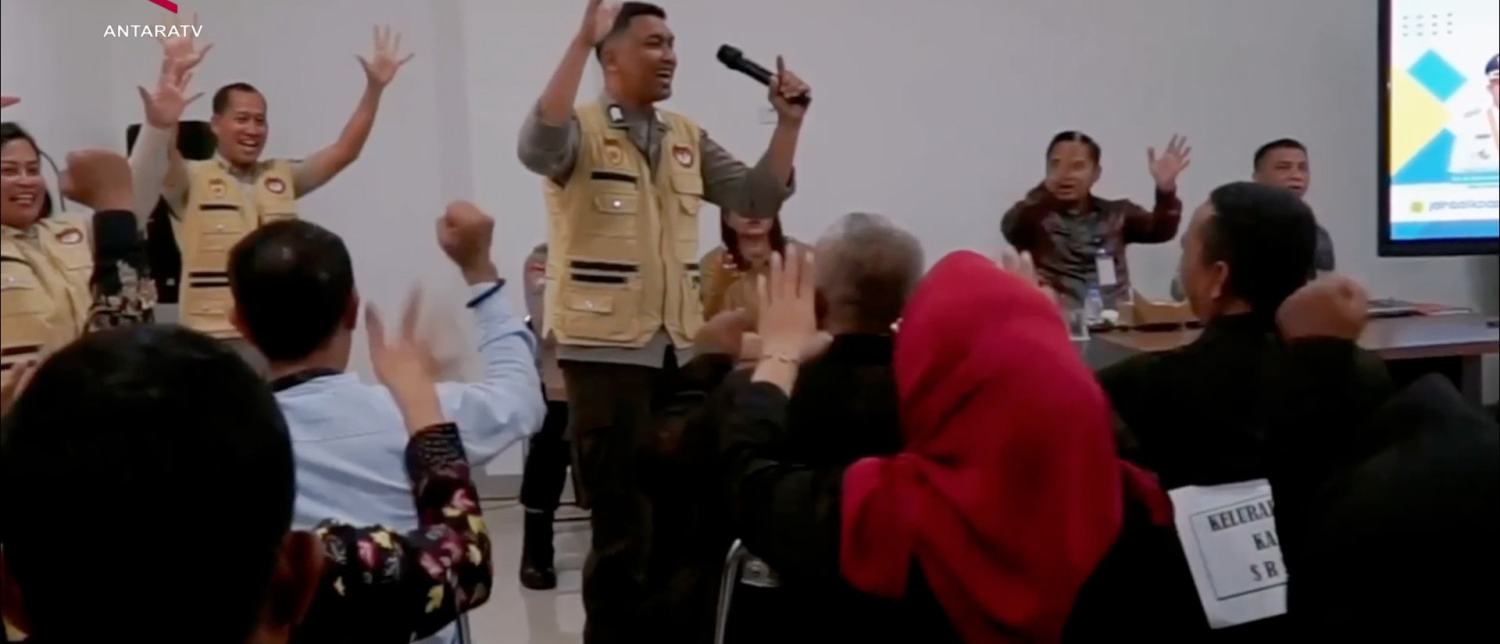Kementerian HAM rekrut 200 penggerak HAM untuk desa dan kelurahan
