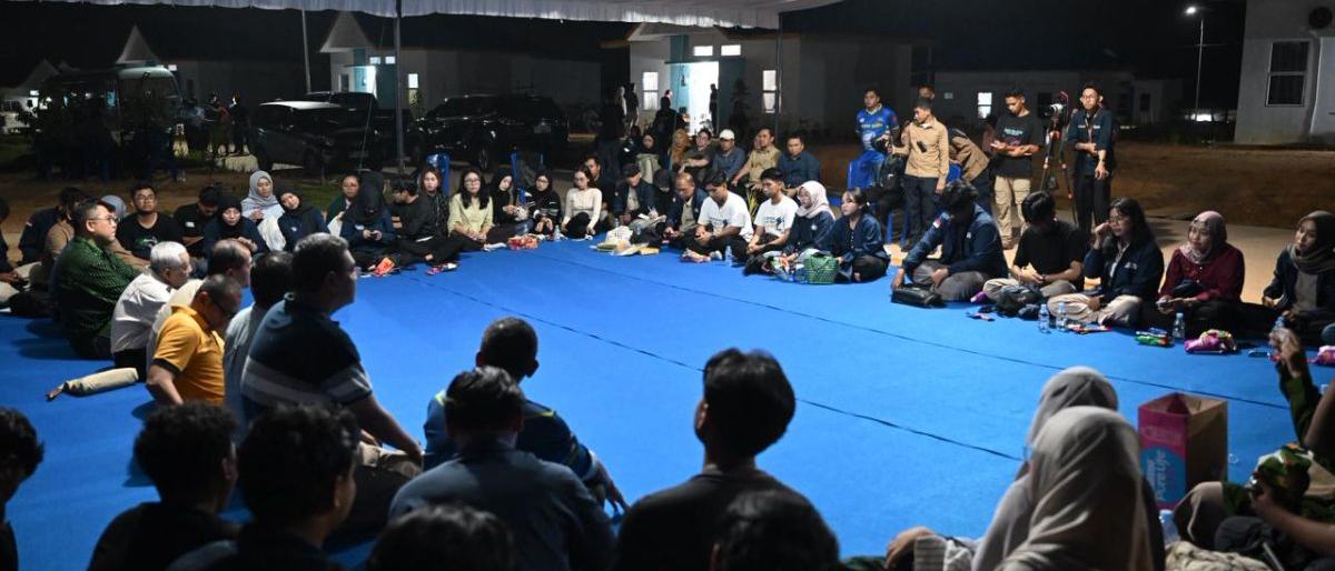 Kementrans fasilitasi generasi muda terlibat pembangunan lewat TEP
