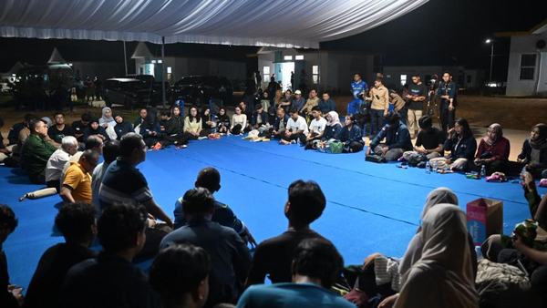 Kementrans fasilitasi generasi muda terlibat pembangunan lewat TEP