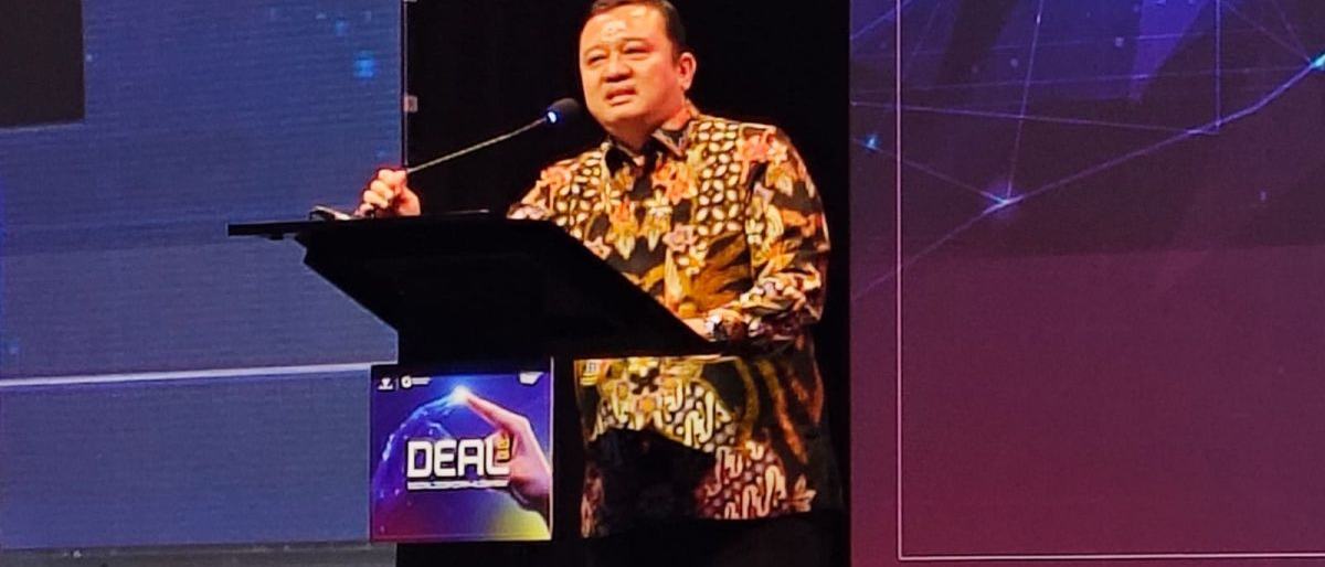 Kemkomdigi sebut peraturan AI nasional untuk mendorong produktivitas