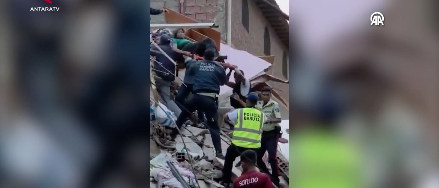 Kemlu pastikan WNI dan KBRI Caracas aman pascagempa Venezuela