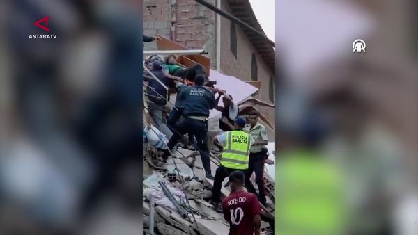 Kemlu pastikan WNI dan KBRI Caracas aman pascagempa Venezuela