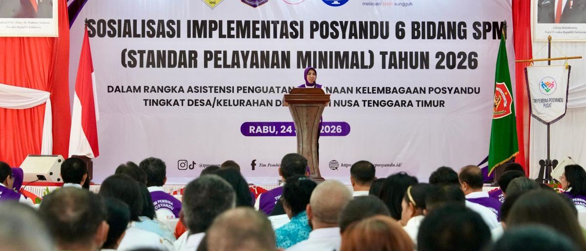 Ketua TP Posyandu : Banyak desa belum masukkan Posyandu dalam APBDes