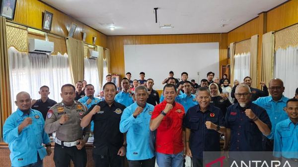 Kodrat Jambi susun program menuju prakualifikasi PON 2028