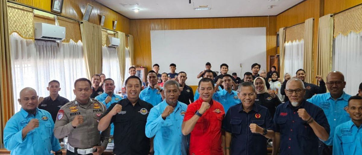 Kodrat Jambi susun program menuju prakualifikasi PON 2028