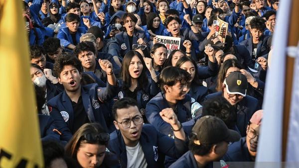 Komitmen kerakyatan gerakan mahasiswa
