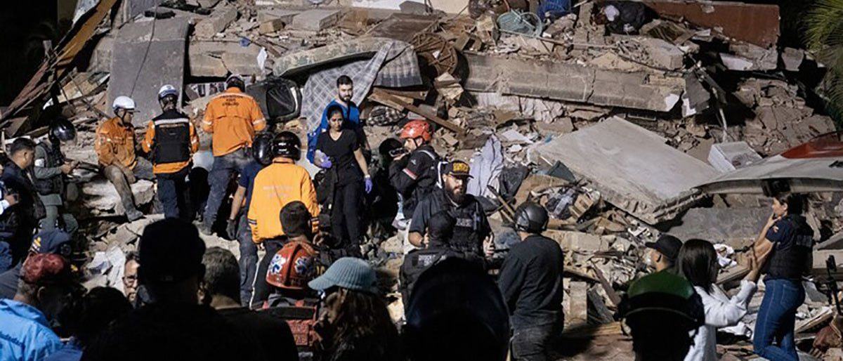 Korban tewas gempa Venezuela meningkat jadi 1.450 orang