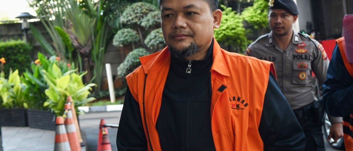 KPK limpahkan berkas perkara tersangka terakhir kasus Bea Cukai ke JPU