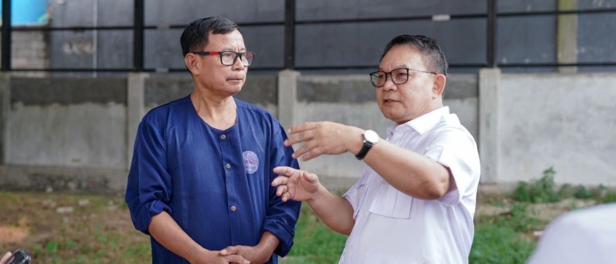 KSP sidak Kopdes Merah Putih di Bogor, minta percepat pembangunan