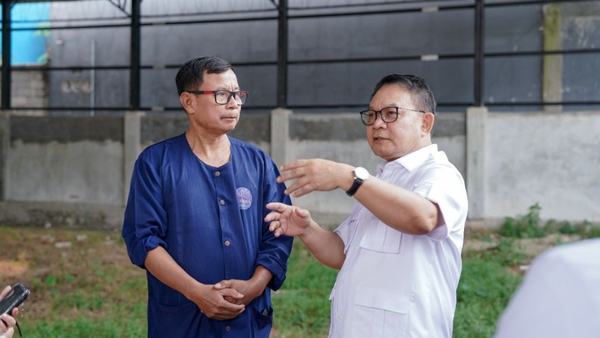 KSP sidak Kopdes Merah Putih di Bogor, minta percepat pembangunan