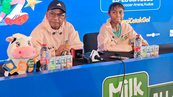 Kudus bertekad menangkan final untuk pertahankan juara MLSC All-Stars