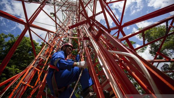 Lelang frekuensi 700 MHz & 2,6 GHz lanjut ke tahapan lelang harga