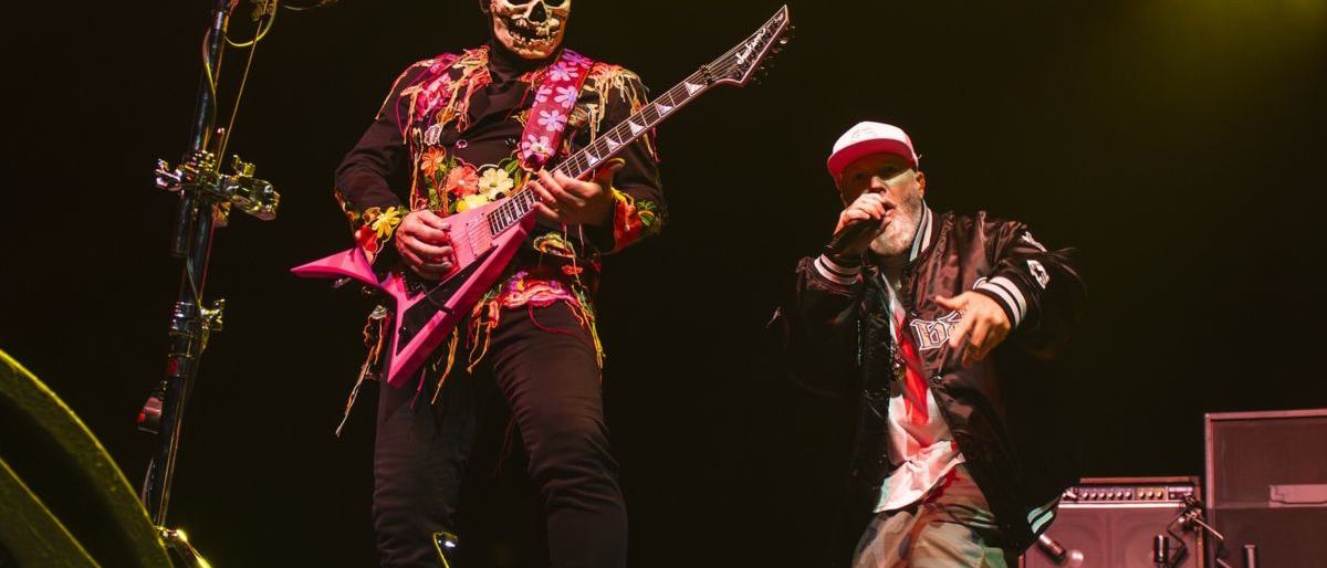 Limp Bizkit gelar konser di Malaysia Desember 2026