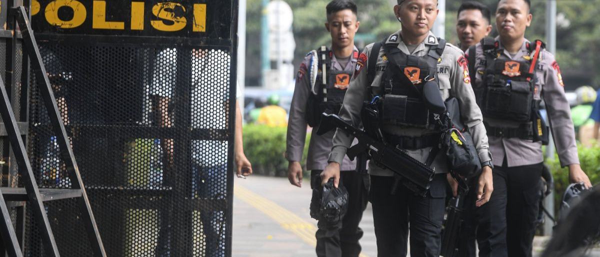 Litbang Kompas: Kepercayaan publik pada Polri naik jadi 82,4 persen