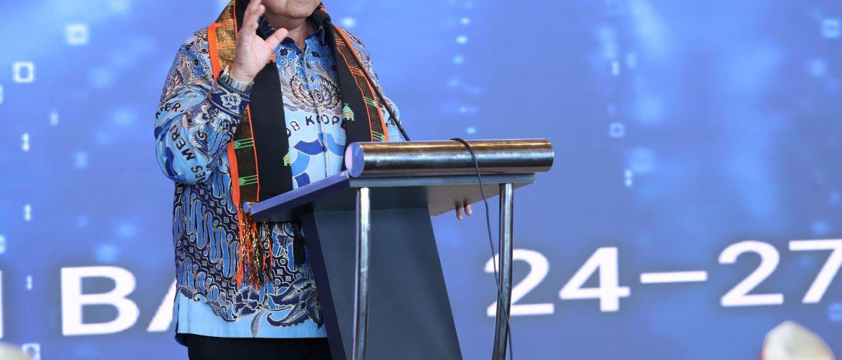 LPDB Koperasi: Koperasi kredit berperan perkuat ekosistem KDKMP