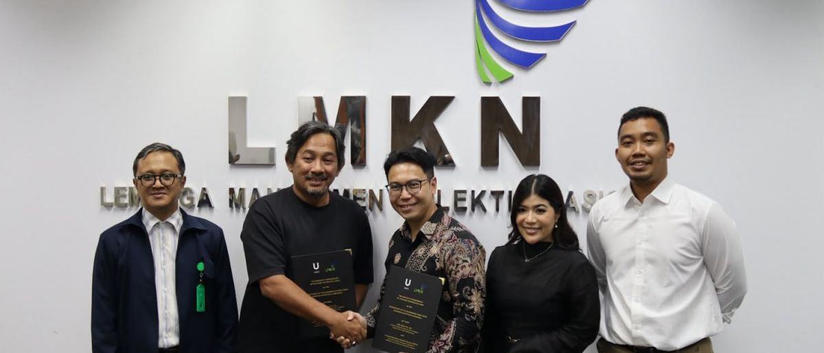 Manajemen royalti musik LMKN Indonesia menjadi rujukan di Malaysia